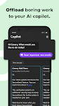 screenshot of Canary Mail - AI Email App