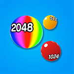 Cover Image of Download BallRun2048 0.0.1 APK