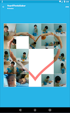 Heart Photo Maker Collage Fun Apps On Google Play