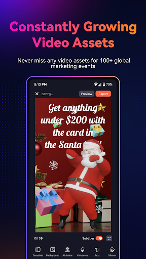 Virbo-AI Video & AI Generator screenshot