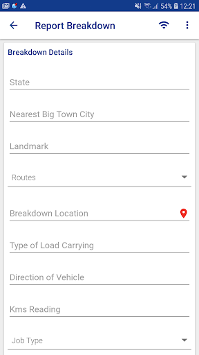 Volvo Action Service Trucks a