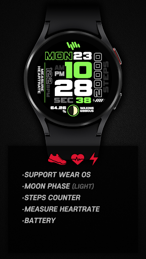 SamWatch SIGN F 2021 Screen 2