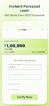 screenshot of Snapmint: Buy Now, Pay in EMIs