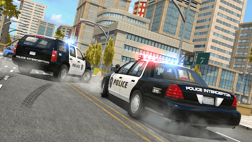 Cop Duty Police Car Simulator  screenshots 1