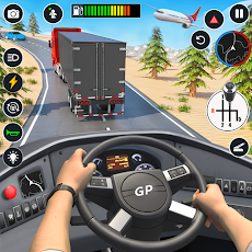 乗り物ゲーム 自動車教習所のゲーム Driving Gameのおすすめ画像1