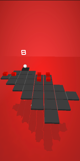 Android application CubeSmash screenshort