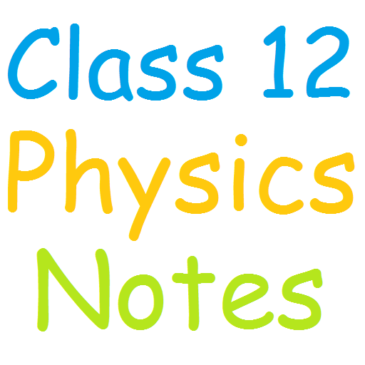 Class 12 Physics Notes 6.7 Icon
