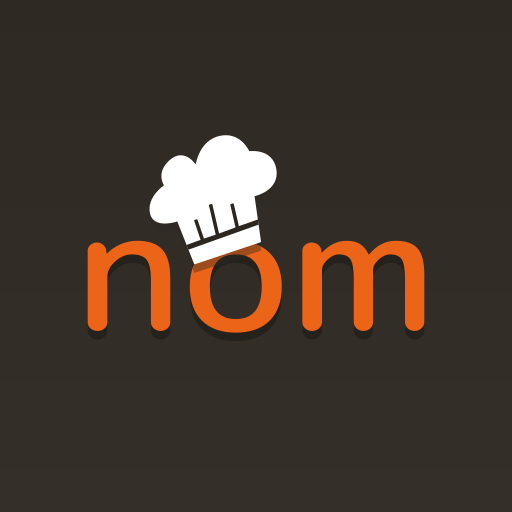 omnomnom logo
