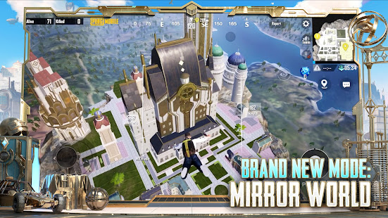 PUBG MOBILE : Arcane 1.7.0 APK screenshots 4