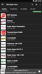 FM Radio Peru | Radio Online, Radio Mix AM FM