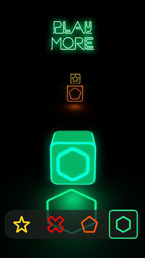 Shape Me Screen 2
