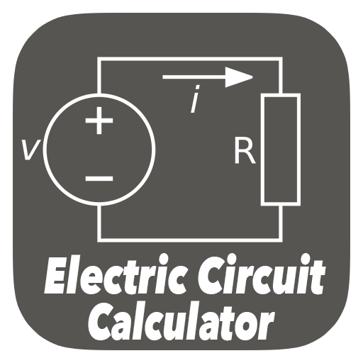 Electric Circuit Calculator 2.763 Icon