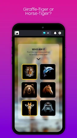 Game screenshot Animal Mix: Incredible Videos hack