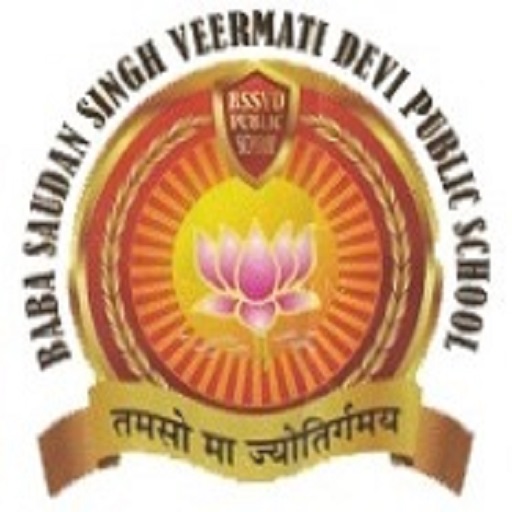 BABA SAUDAN SINGH V.D.P SCHOOL logo