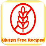 Cover Image of Скачать Gluten Free Recipes  APK