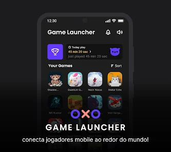 OXO Game Launcher – Apps no Google Play