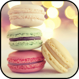 Macarons Wallpapers icon
