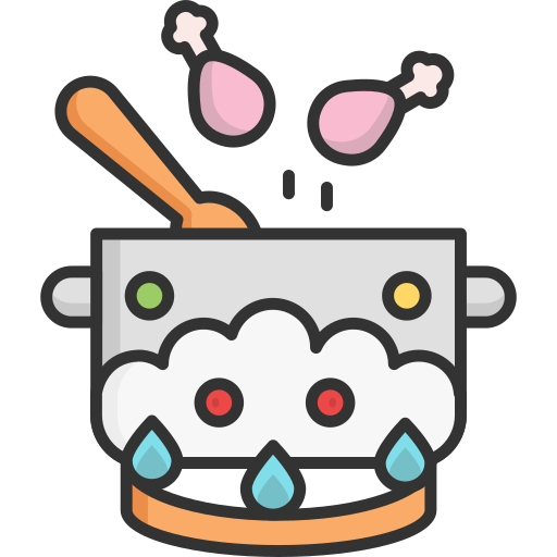 Cooking Cafe logo