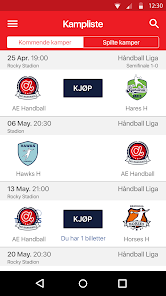 Alpha Entrance Handball 1.2.3 APK + Мод (Unlimited money) за Android