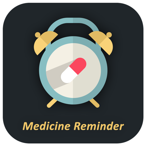 Pill Reminder App With Alarm 1.2 Icon