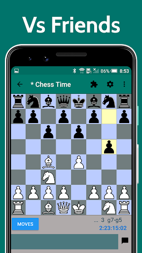 Chess Time - Multiplayer Chess  screenshots 3