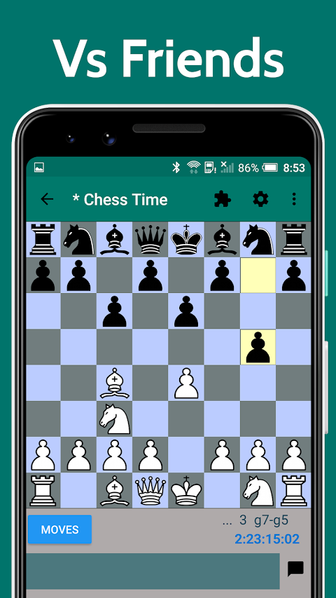 Chess Time - Multiplayer Chessのおすすめ画像3