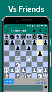 Chess Time - Multiplayer Chess 3.4.3.21 Screenshots 3