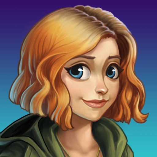 Ashe Cove: A Merge Mystery Logo