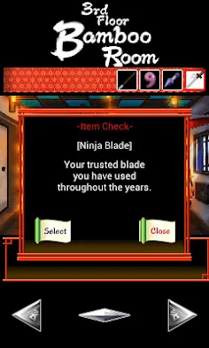 Escape from Castle Orochi - Screenshot 4