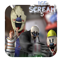 Ice Scream 5 game walkthrough