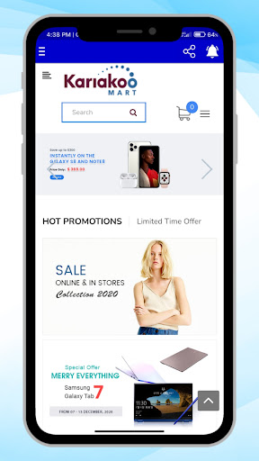 Online Shopping Tanzania Screen 3