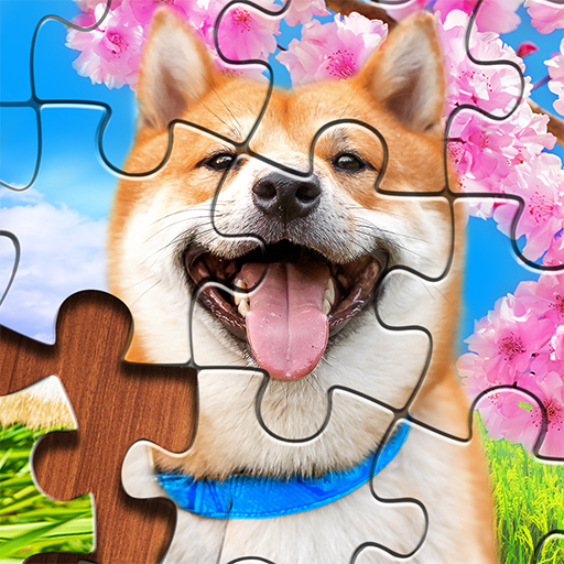 Jigsaw Puzzles Universe logo