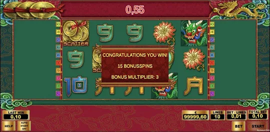 Fortune Mouse Super Slot