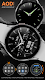 screenshot of WFP 160 Classic watch face