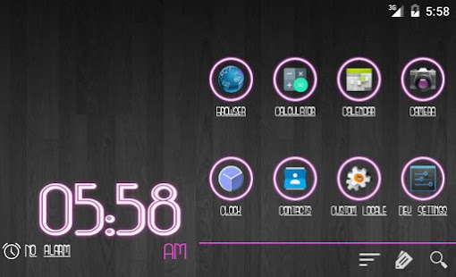 Neon Theme for TL(圖8)-速報App