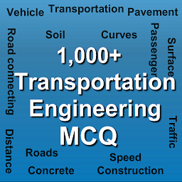 Icon image Transportation Engineering MCQ