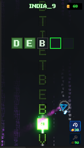 WW Word Wreck in Matrix