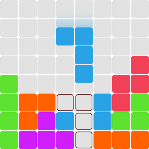Block Puzzle Color Plus : 8x8