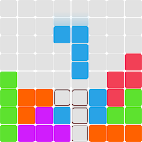 Block Puzzle Color Plus  8x8