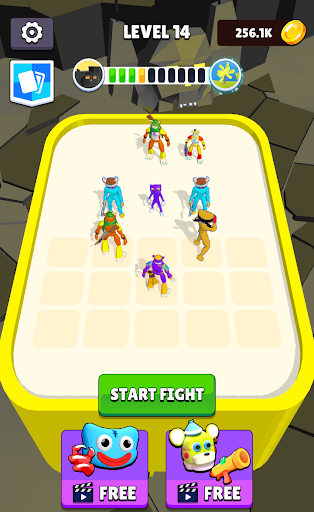 Merge Master Monster Playtime