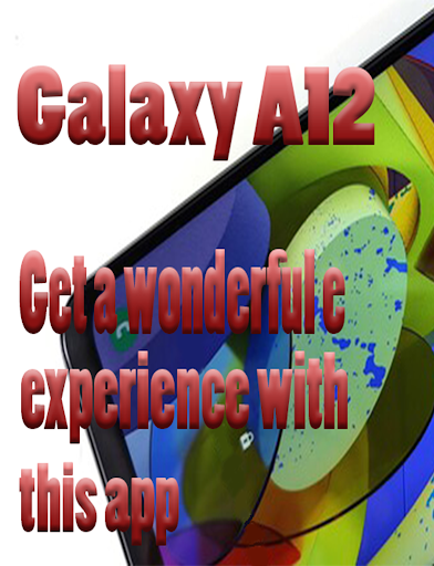 Android application Galaxy A12 Ringtones screenshort