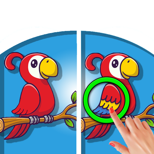 Find The Difference logo