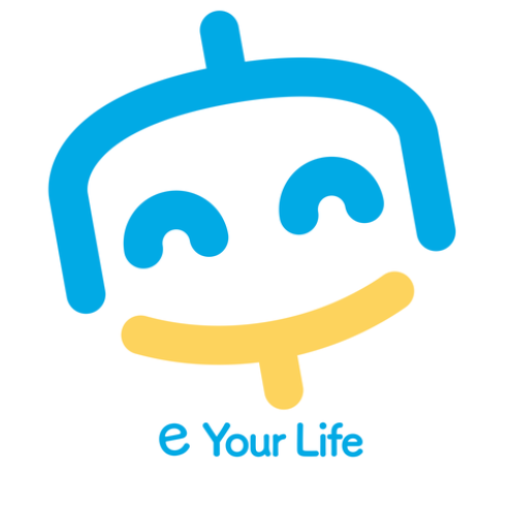台中通暨購物節 logo