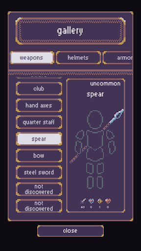 Hero Manager - Idle Clicker Screen 3