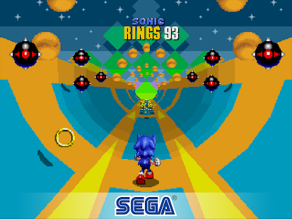 Sonic The Hedgehog 2 Classic Screenshot