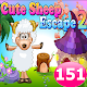 Cute Sheep Escape 2 Game 151 Download on Windows