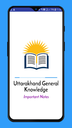 Android application Uttarakhand General Knowledge screenshort