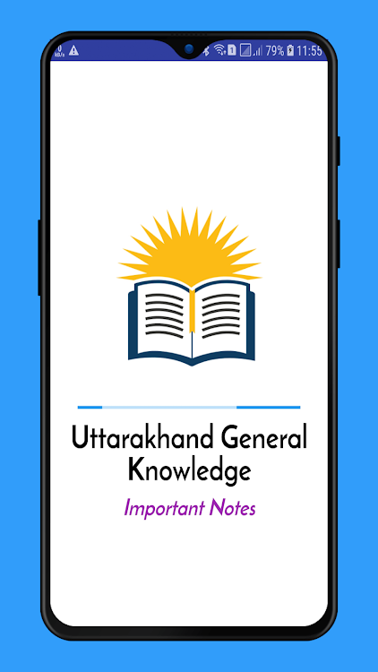 Uttarakhand General Knowledge - 2.3.8 - (Android)