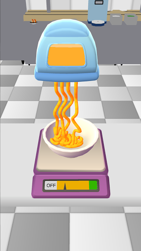 Sushi Roll 3D - Cooking ASMR Game  screenshots 5