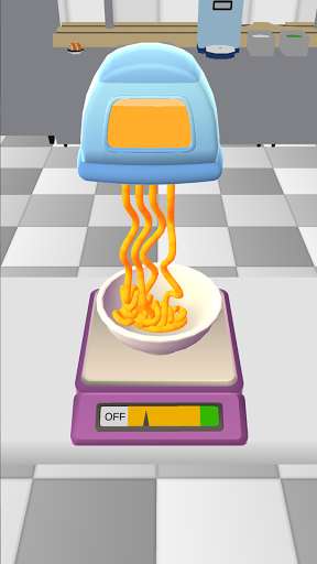 Télécharger Sushi Roll 3D - Jeu de Cuisine Détente APK MOD (Astuce) screenshots 5